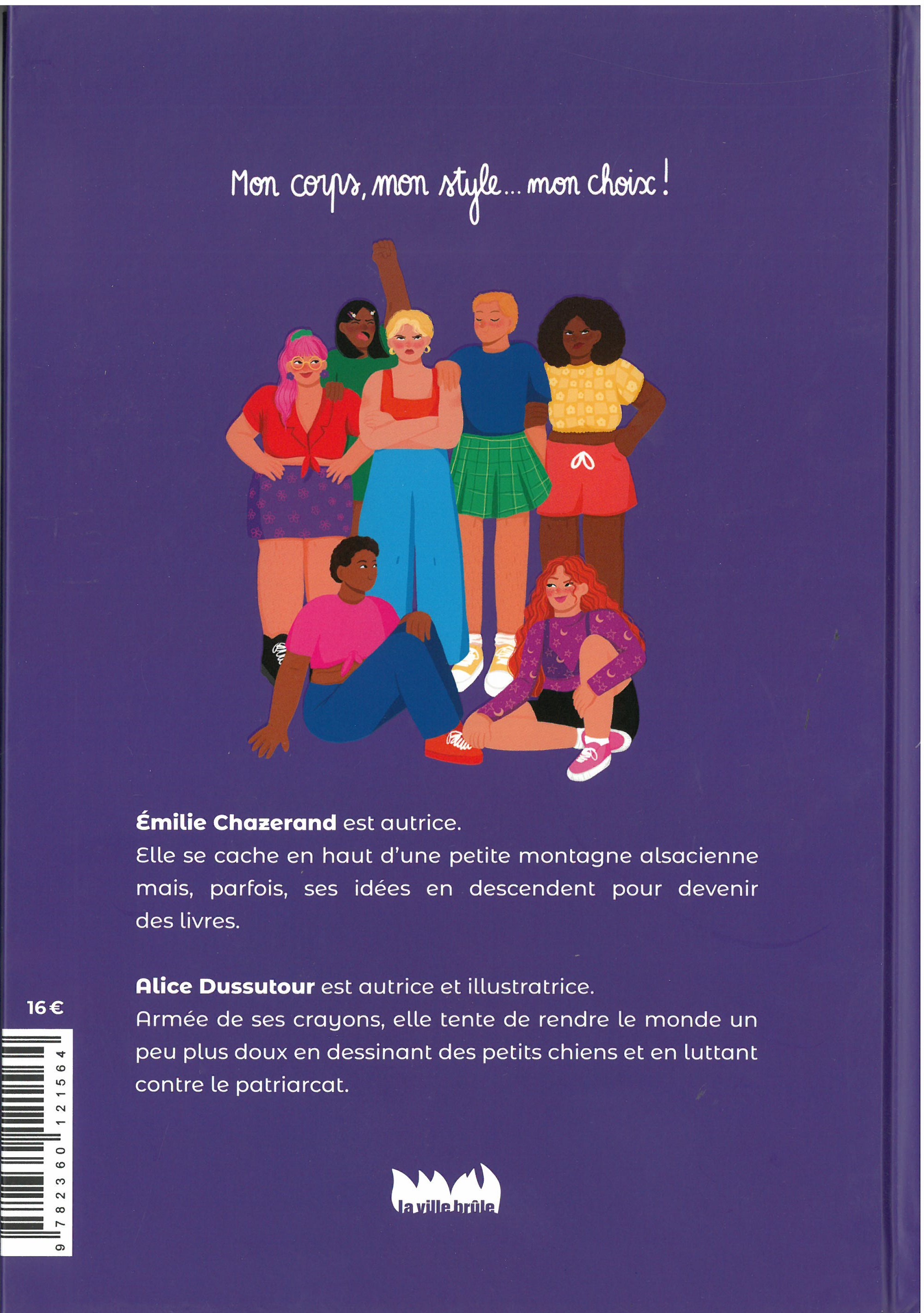 PARFAIT.E : PETIT MANIFESTE POUR LE DROIT D